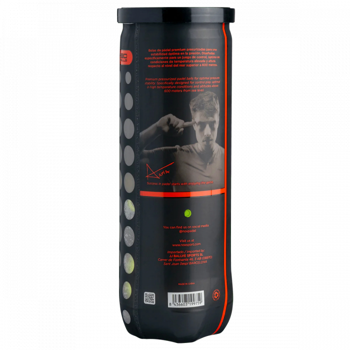 Mingi Padel Nox Nerbo [2]