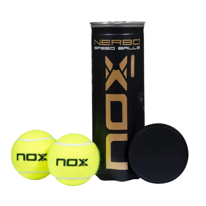Mingi Padel Nox Nerbo Plus Speed [2]