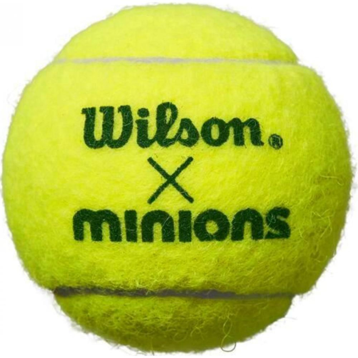 Mingi tenis Wilson minions Stage 1 [3]