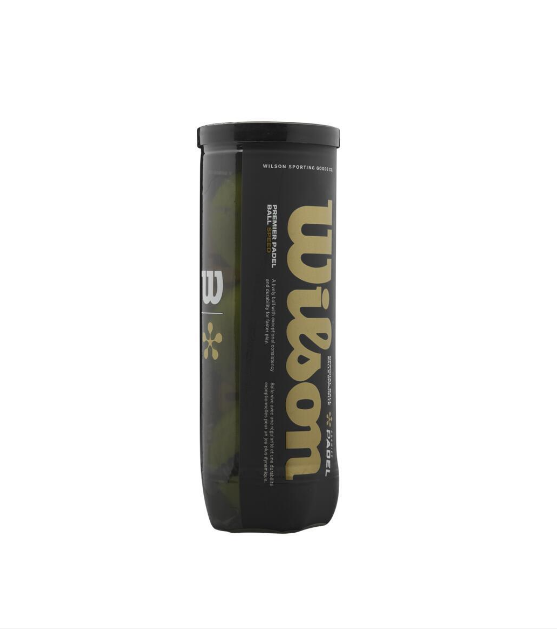 Mingi Wilson Padel Premier Speed Can Yellow [2]