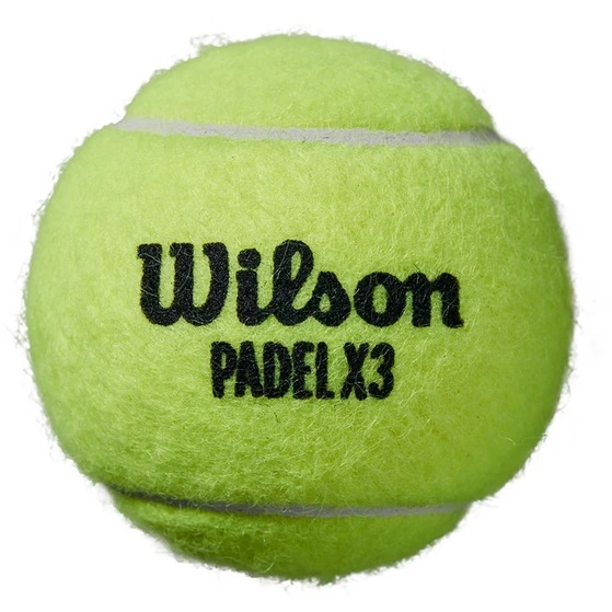 MINGI WILSON PADEL X3 Speed Yellow [2]