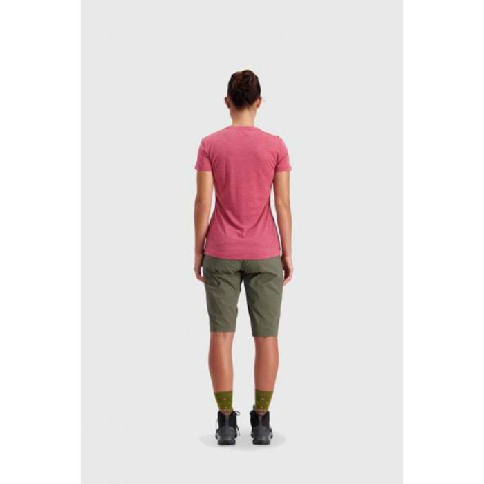 MONS ROYALE TRICOU VAPOUR TEE-ROSEWOOD [2]