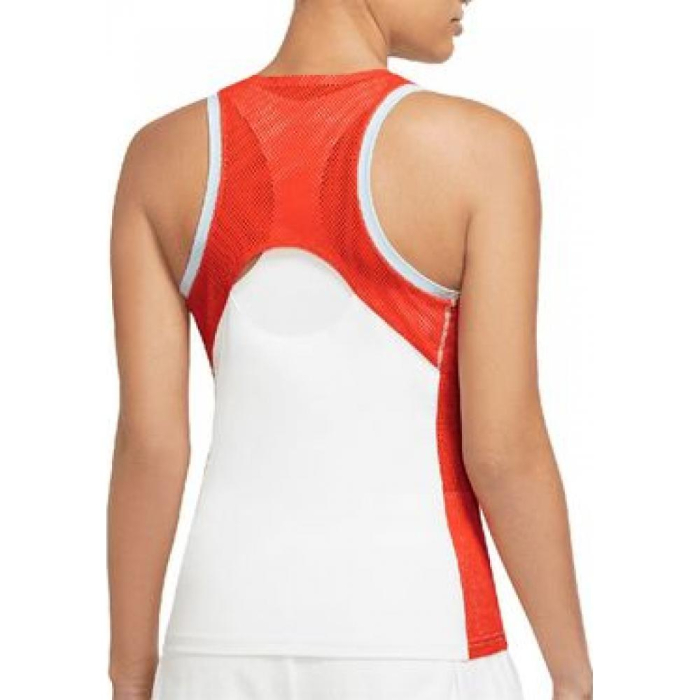 NIKE MAOIU Court Dri-Fit Slam W White [2]