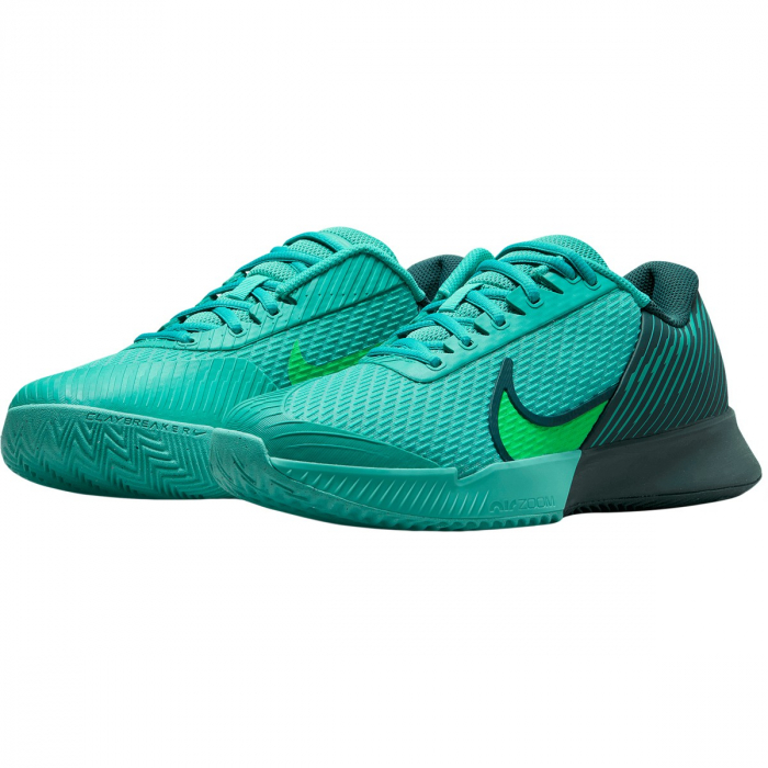 PANTOFI NIKE M NIKE ZOOM VAPOR PRO 2 CLY Washed Teal [3]