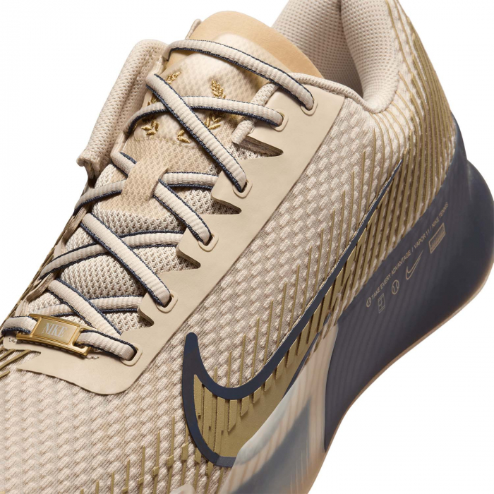 PANTOFI NIKE M ZOOM VAPOR 11 PRM CLAY Sand Drift Brown [7]