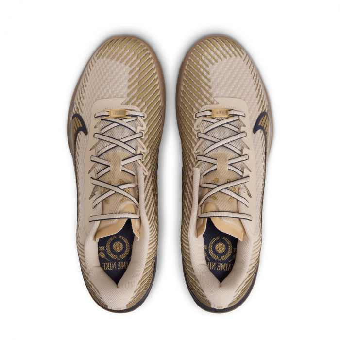 PANTOFI NIKE M ZOOM VAPOR 11 PRM CLAY Sand Drift Brown [5]