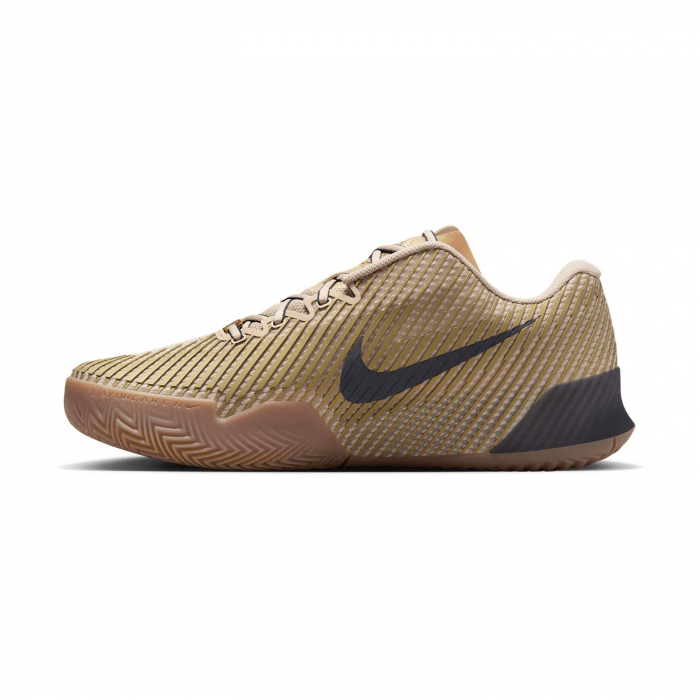 PANTOFI NIKE M ZOOM VAPOR 11 PRM CLAY Sand Drift Brown [9]