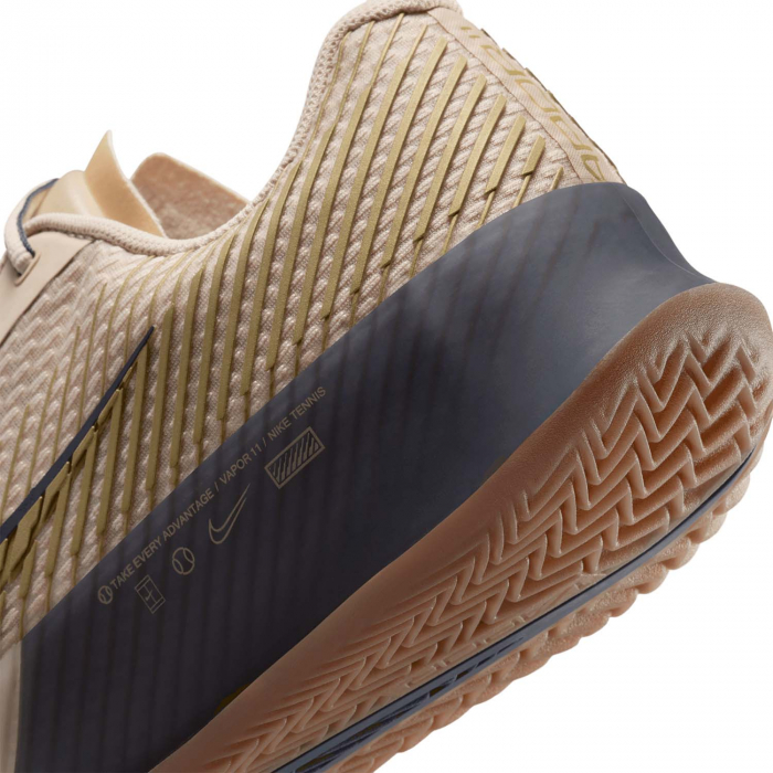 PANTOFI NIKE M ZOOM VAPOR 11 PRM CLAY Sand Drift Brown [8]