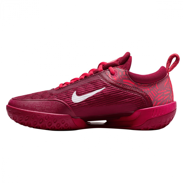 PANTOFI NIKE W ZOOM COURT NXT HC Noble Red [2]