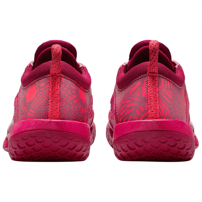 PANTOFI NIKE W ZOOM COURT NXT HC Noble Red [4]