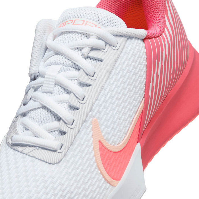 PANTOFI NIKE W ZOOM VAPOR PRO 2 HC White/Hot Punch [5]