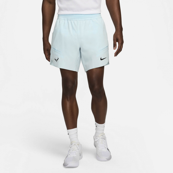 NIKE SHORT M Dri-FIT 7IN ADV Rafa Nadal Glacier Blue [2]