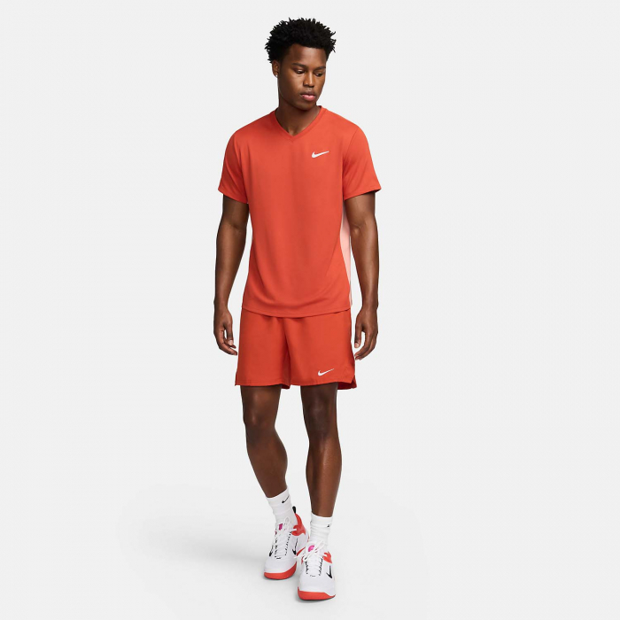 SHORT NIKE M DRI FIT VCTRY 7IN RUST FACTOR [4]