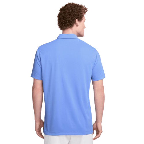 Nike Tricou Barbati Dri-FIT Solid Polo Royal Pulse [2]