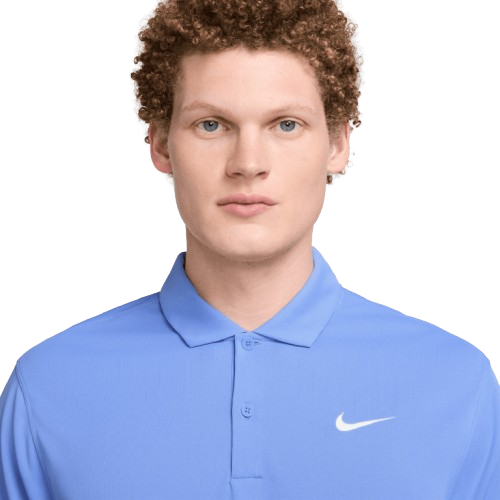 Nike Tricou Barbati Dri-FIT Solid Polo Royal Pulse [3]