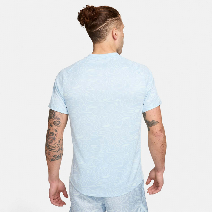 TRICOU NIKE M DF Victory Glacier Blue [2]