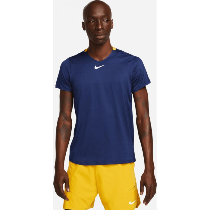 Nike Tricou M Dri-Fit Advantage Crew midnight navy [1]