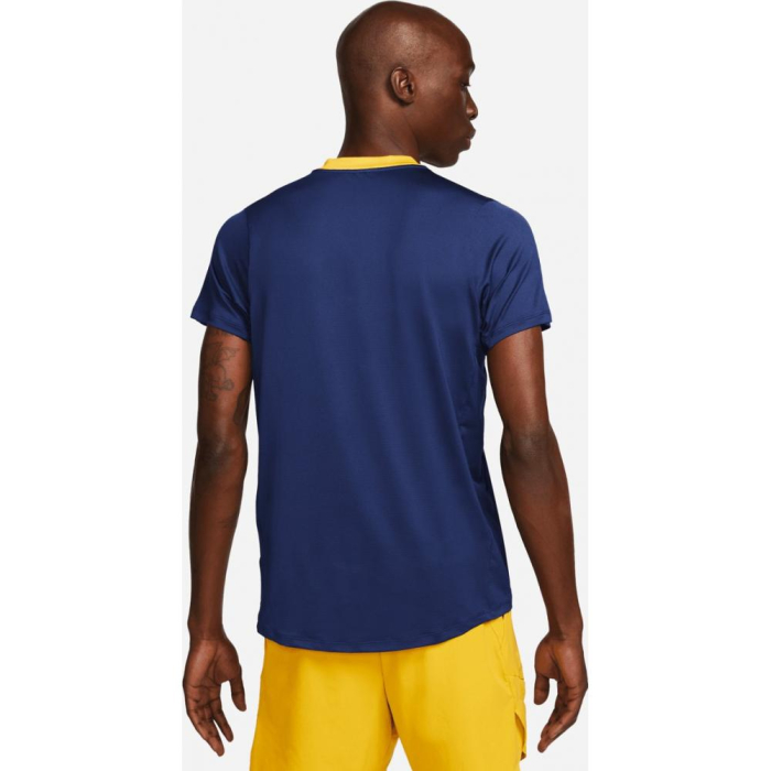 Nike Tricou M Dri-Fit Advantage Crew midnight navy [2]