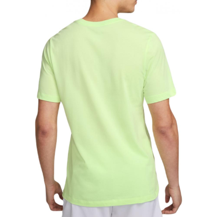 NIKE TRICOU M Dri-Fit Court RAFA BARELY VOLT [2]
