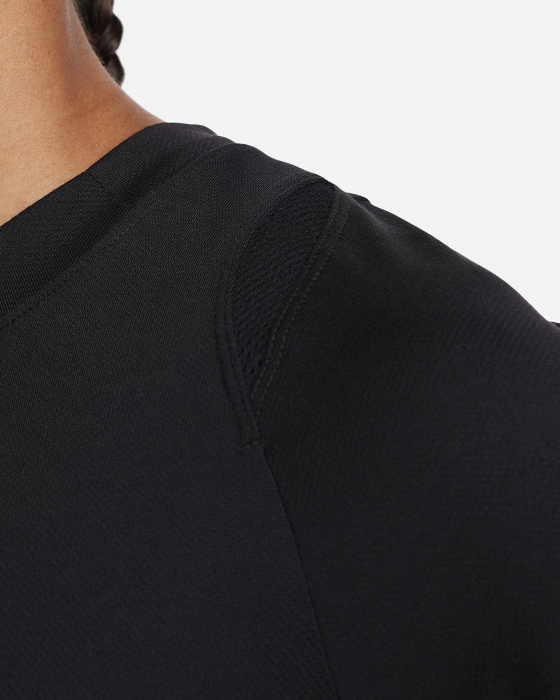 TRICOU NIKE W ADVANTAGE DF BLACK [4]
