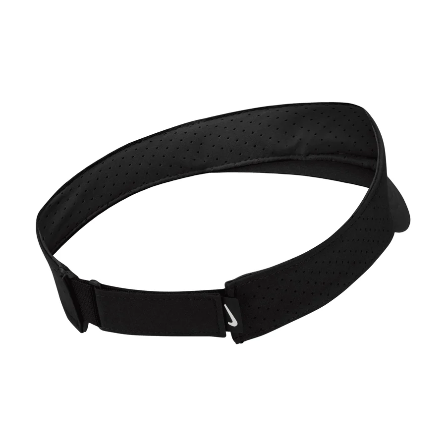 Nike Visor Dri-Fit Adv Ace Black [2]