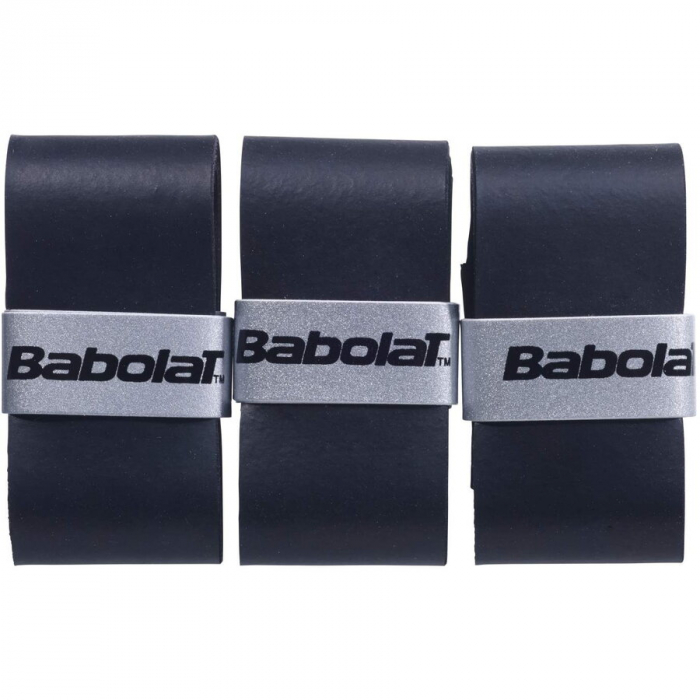 Overgrip Babolat VS Original x3 - Negru [2]