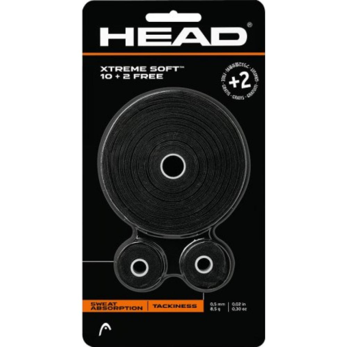 Overgrip Head Xtremesoft 10+2 [2]