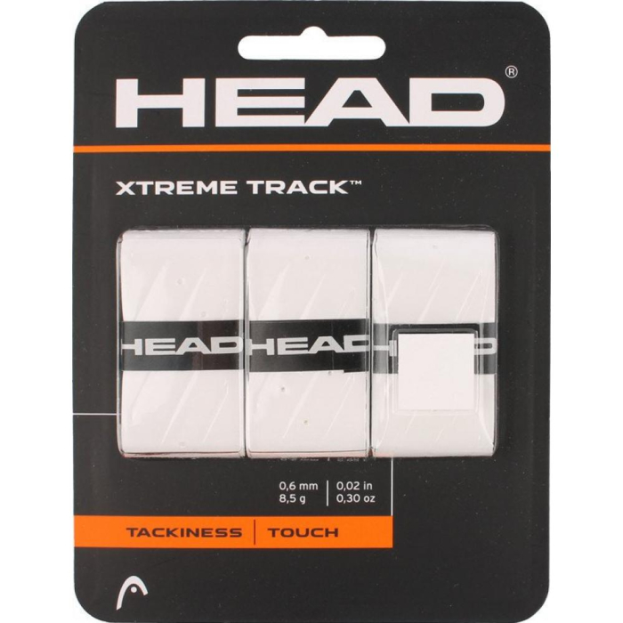 OverGrip Head XtremeTrack Alb [1]