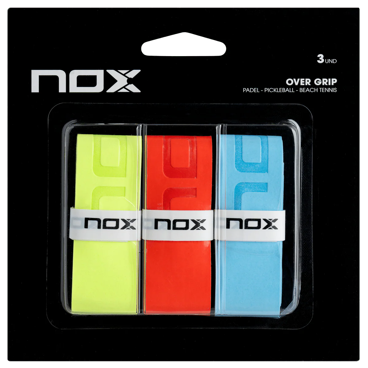 Overgrip Nox Pro Multicolor [1]
