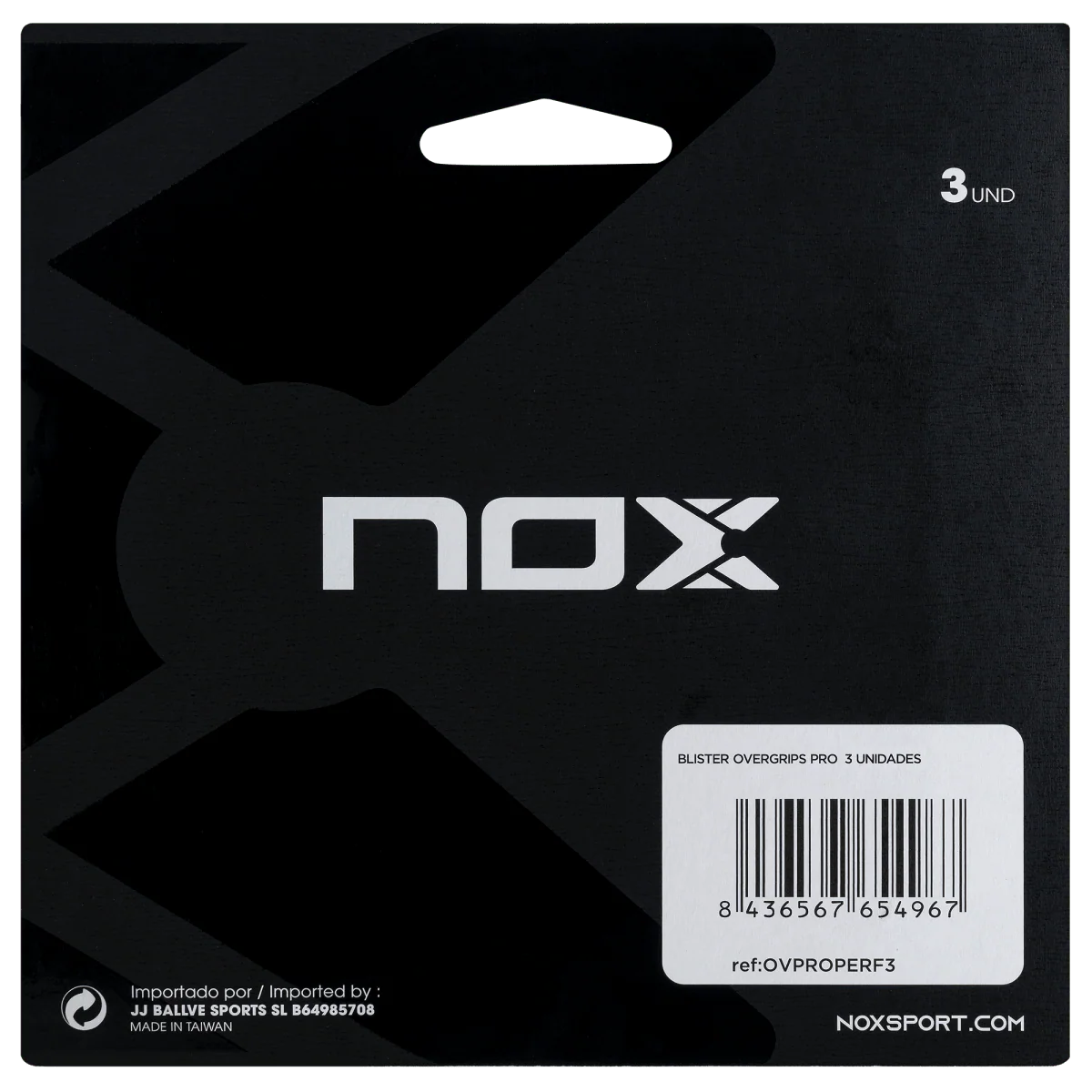 Overgrip Nox Pro Multicolor [2]
