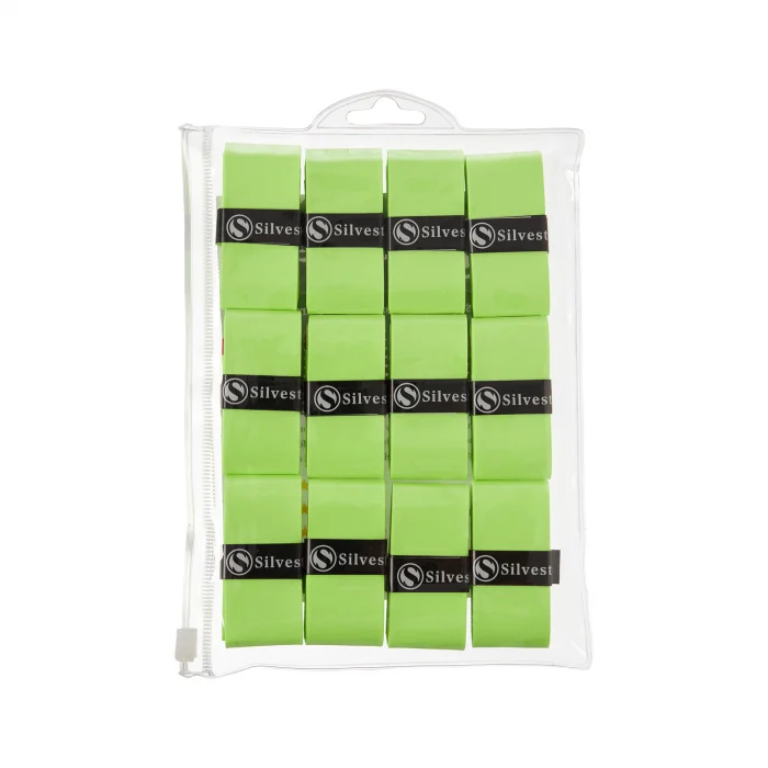 Overgrip Silvester Feel 12 Buc Galben [1]