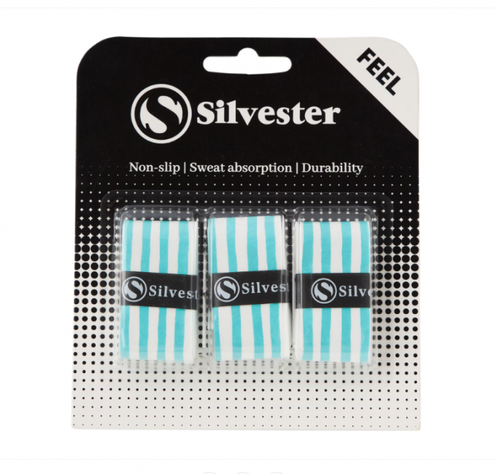 Overgrip Silvester Feel Paint The Line x3 [1]