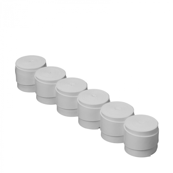 OVERGRIP WILSON PRO COMFORT WHITE X1 [2]