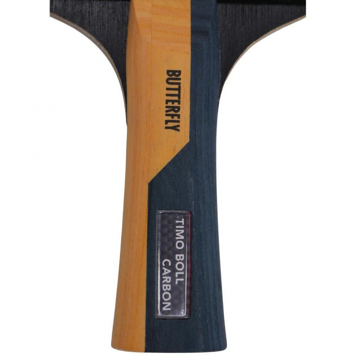Paleta BUTTERFLY tenis de masa Timo Boll Carbon [3]