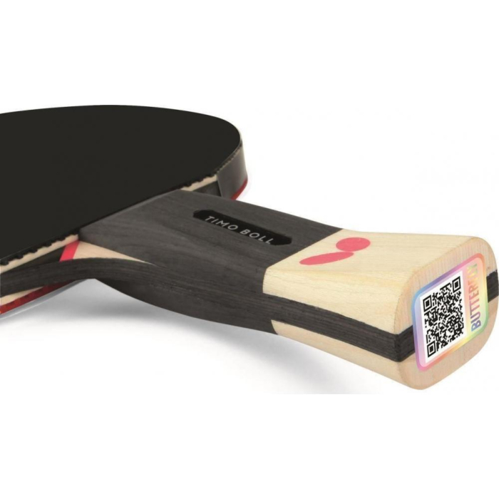Paleta BUTTERFLY tenis de masa Timo Boll SG99, anatomic [3]
