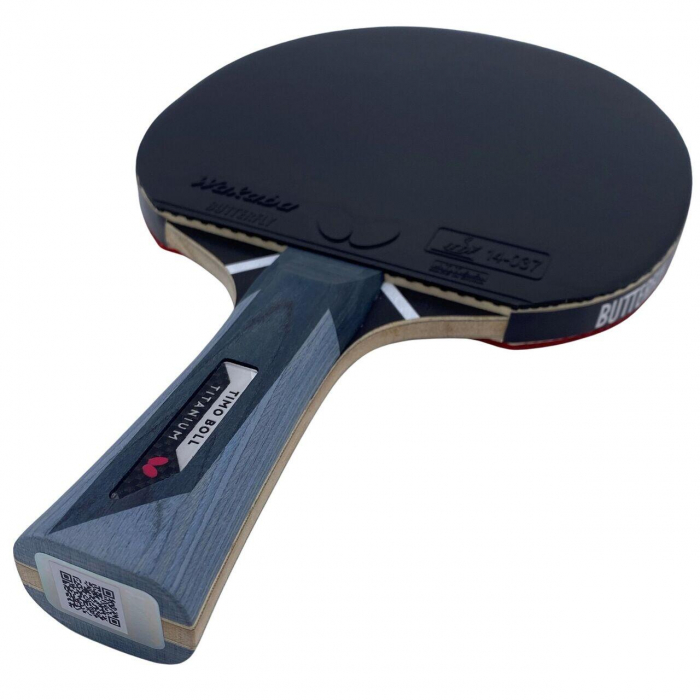 Paleta BUTTERFLY tenis de masa Timo Boll TITANIUM [2]