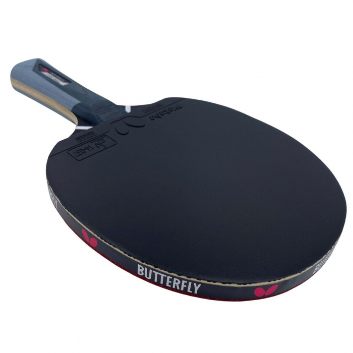 Paleta BUTTERFLY tenis de masa Timo Boll TITANIUM [4]