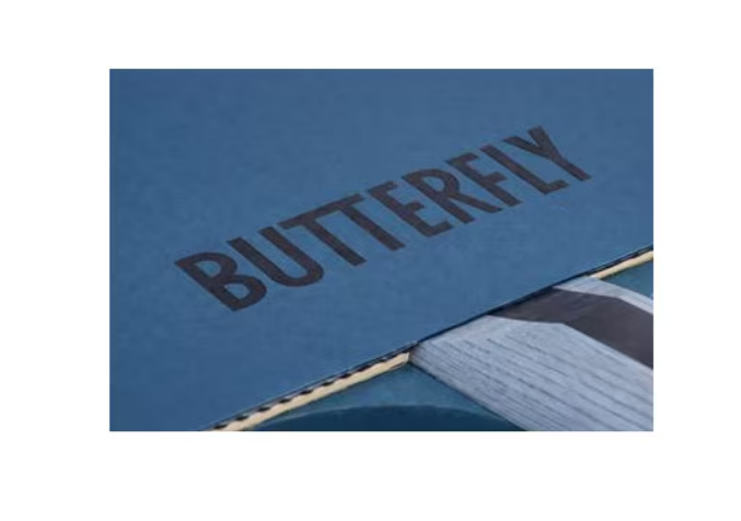 Paleta Tenis De Masa Butterfly Colour Performance Blue [7]
