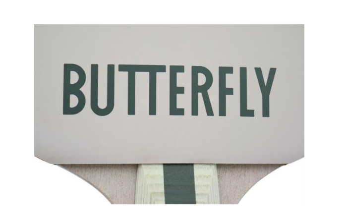 Paleta Tenis De Masa Butterfly Colour Performance Gray [6]