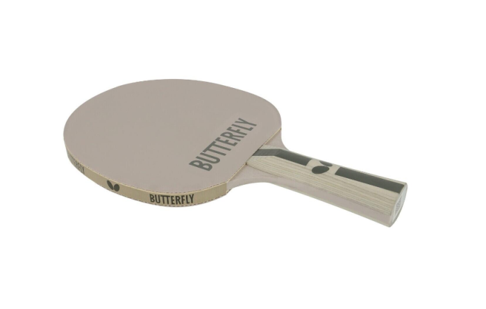Paleta Tenis De Masa Butterfly Colour Performance Gray [5]