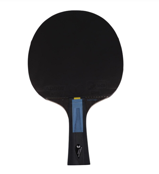 Paleta Tenis De Masa Butterfly Dimitrij Ovtcharov Sapphire [2]