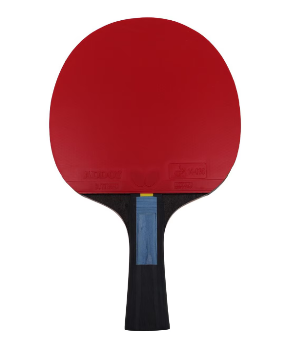 Paleta Tenis De Masa Butterfly Dimitrij Ovtcharov Sapphire [3]