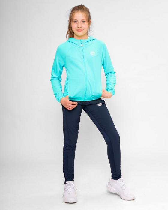 Pantaloni Fata BIDI BADU Crew Albastru Inchis [7]