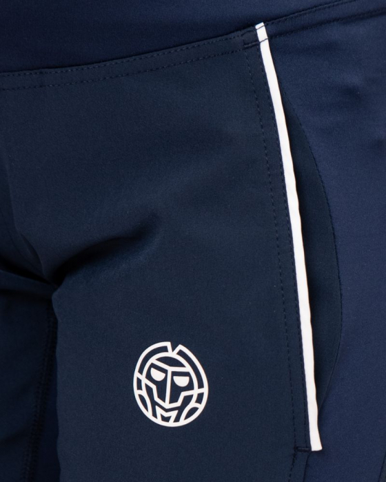 Pantaloni Fata BIDI BADU Crew Albastru Inchis [5]