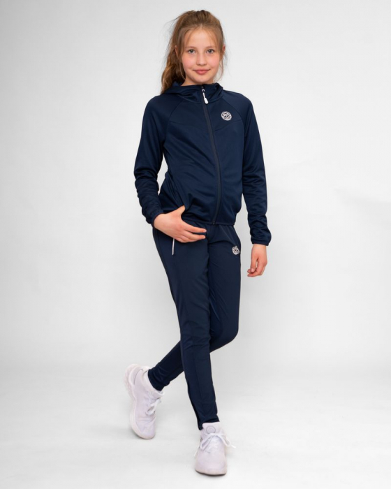 Pantaloni Fata BIDI BADU Crew Albastru Inchis [9]