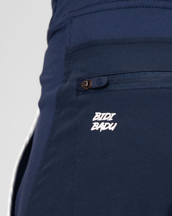 Pantaloni Fata BIDI BADU Crew Albastru Inchis [4]