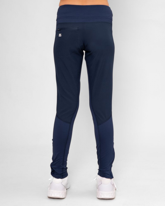 Pantaloni Fata BIDI BADU Crew Albastru Inchis [2]