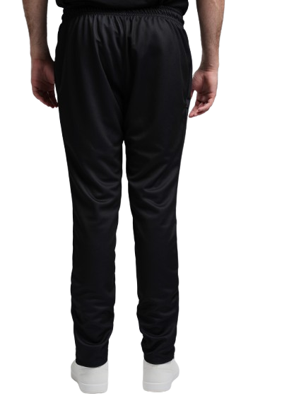 Pantalon Trening Tenis Electryphy Elevate Negru [2]