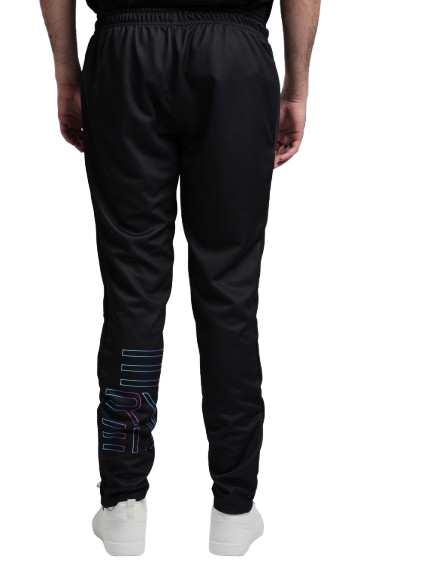 Pantalon Trening Tenis Electryphy Tryumph Negru [2]