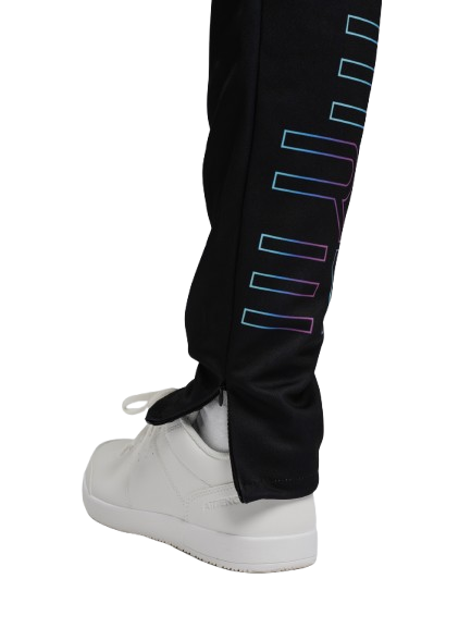 Pantalon Trening Tenis Electryphy Tryumph Negru [3]